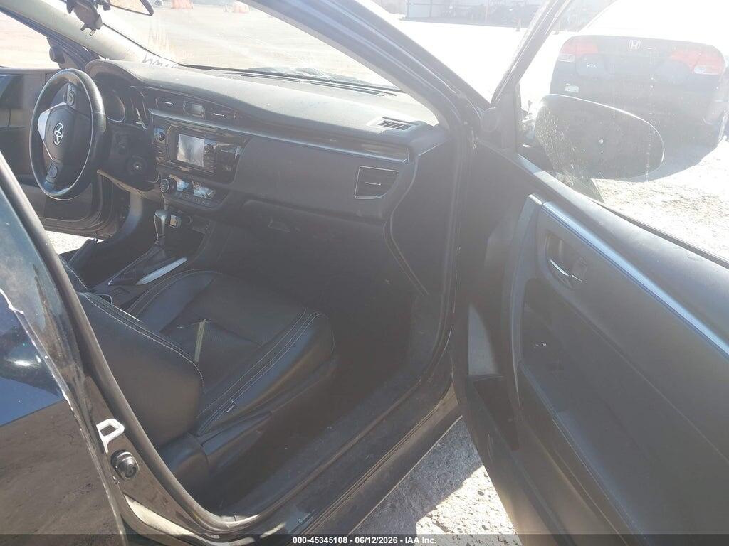 5YFBURHE7FP231705 2015 TOYOTA COROLLA photo no. 5