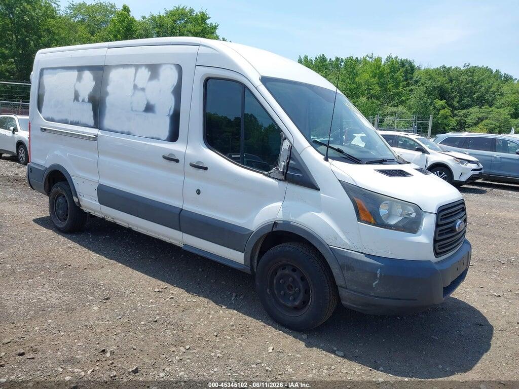 1FTNR2CM8FKA00704 2015 FORD TRANSIT-250 photo no. 1