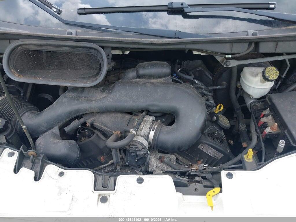 1FTNR2CM8FKA00704 2015 FORD TRANSIT-250 photo no. 10