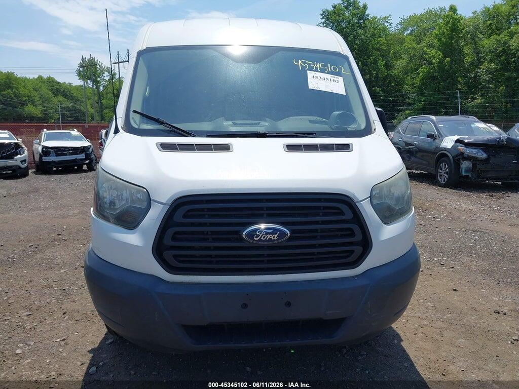 1FTNR2CM8FKA00704 2015 FORD TRANSIT-250 photo no. 12