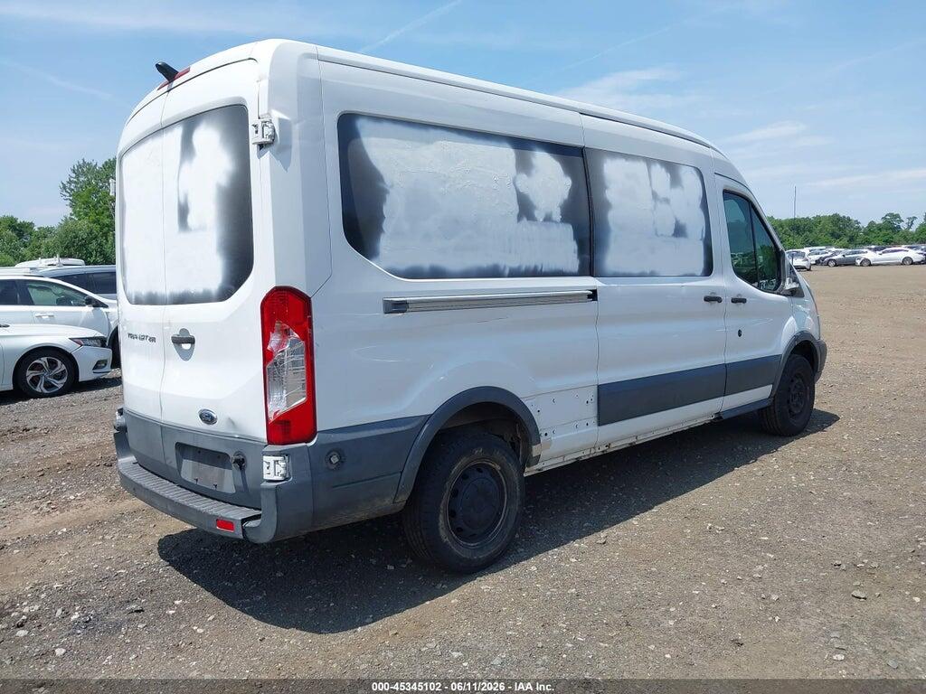 1FTNR2CM8FKA00704 2015 FORD TRANSIT-250 photo no. 4
