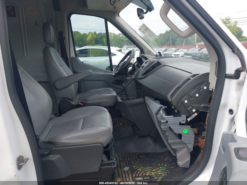 1FTNR2CM8FKA00704 2015 FORD TRANSIT-250 photo no. 5
