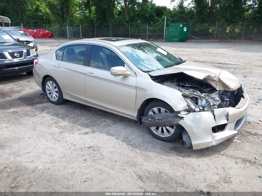 1HGCR2F80FA210629 2015 HONDA ACCORD photo no. 1