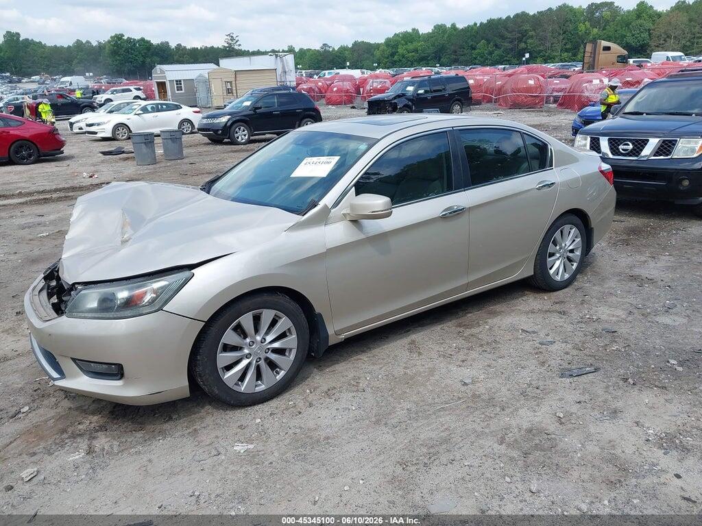 1HGCR2F80FA210629 2015 HONDA ACCORD photo no. 2