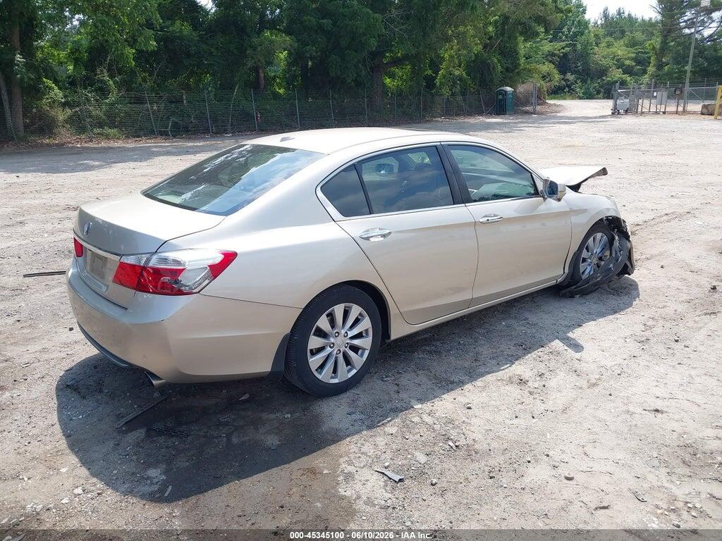 1HGCR2F80FA210629 2015 HONDA ACCORD photo no. 4