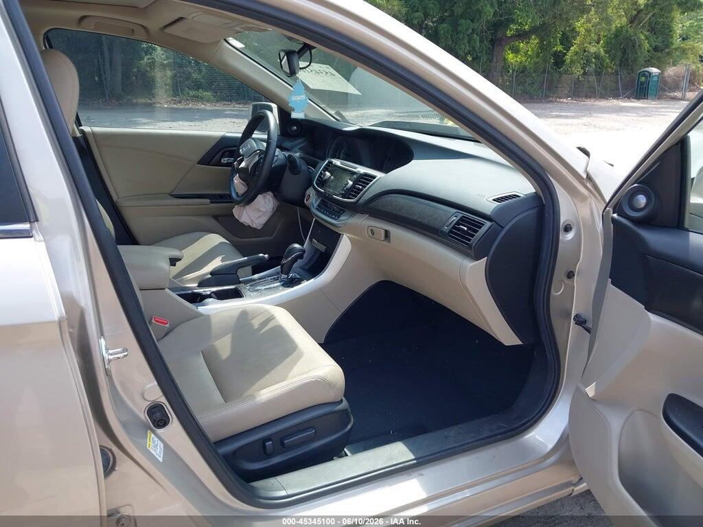 1HGCR2F80FA210629 2015 HONDA ACCORD photo no. 5