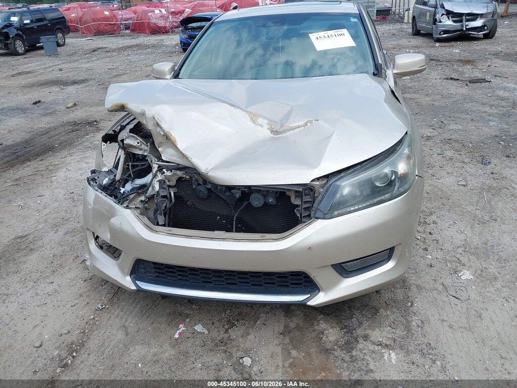 1HGCR2F80FA210629 2015 HONDA ACCORD photo no. 6