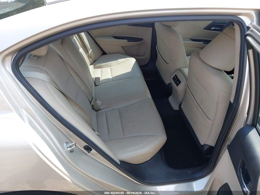 1HGCR2F80FA210629 2015 HONDA ACCORD photo no. 8
