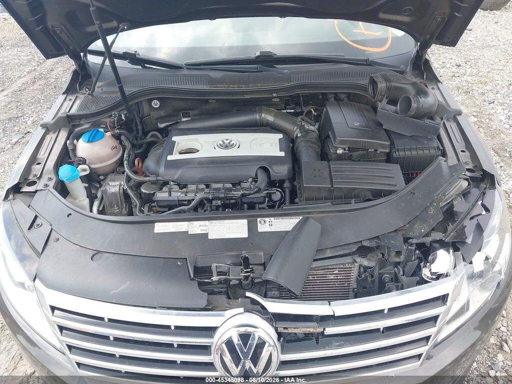 WVWAP7AN9DE520239 2013 VOLKSWAGEN CC photo no. 10
