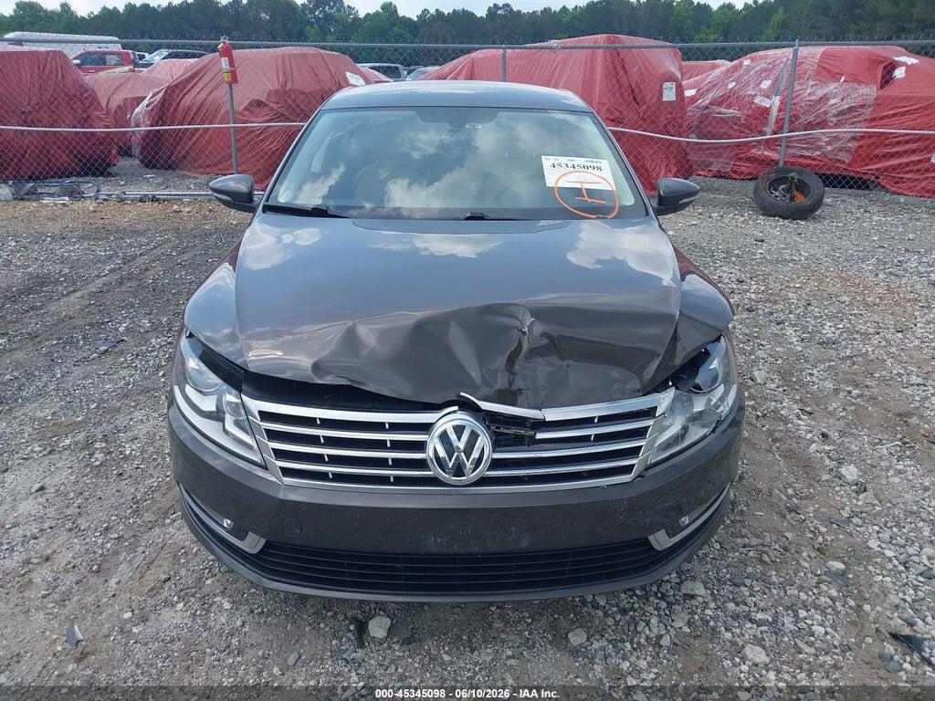 WVWAP7AN9DE520239 2013 VOLKSWAGEN CC photo no. 12