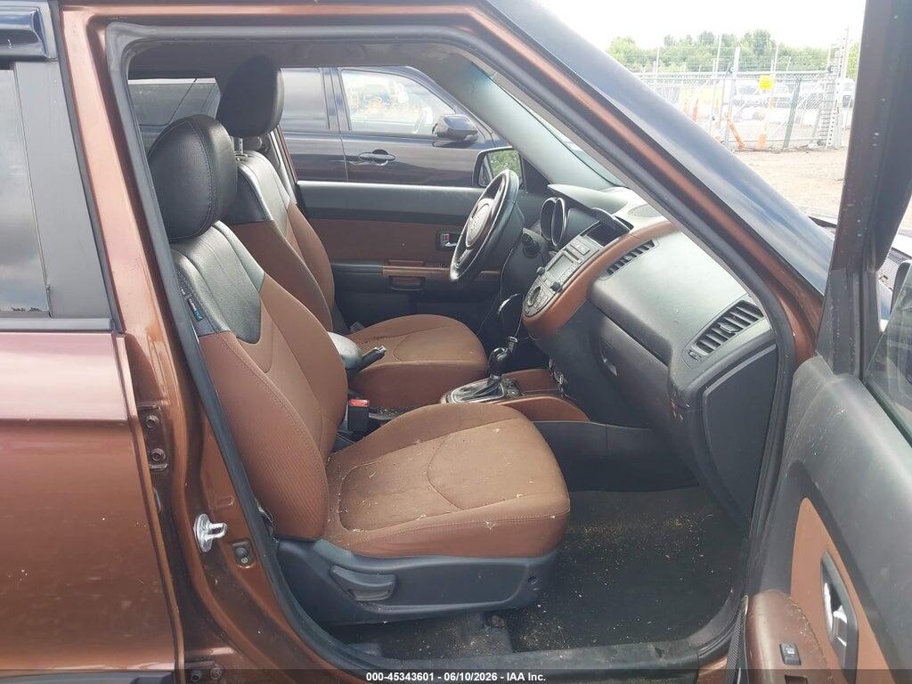 KNDJT2A62C7423698 2012 KIA SOUL photo no. 5