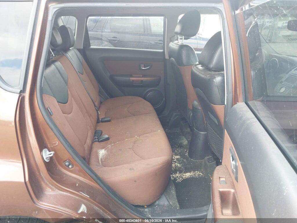 KNDJT2A62C7423698 2012 KIA SOUL photo no. 8