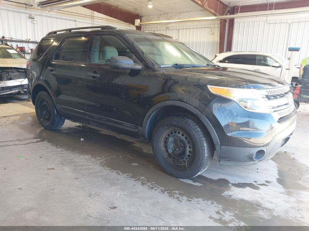 1FM5K7B81EGA41601 2014 FORD EXPLORER photo no. 1