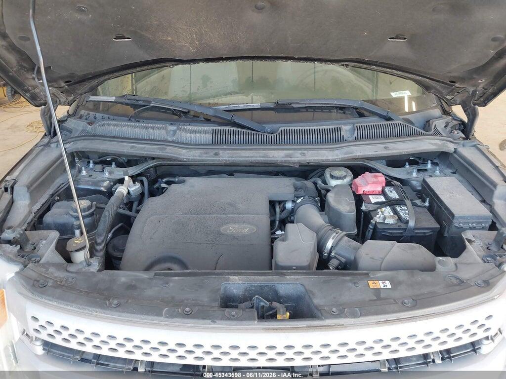 1FM5K7B81EGA41601 2014 FORD EXPLORER photo no. 10