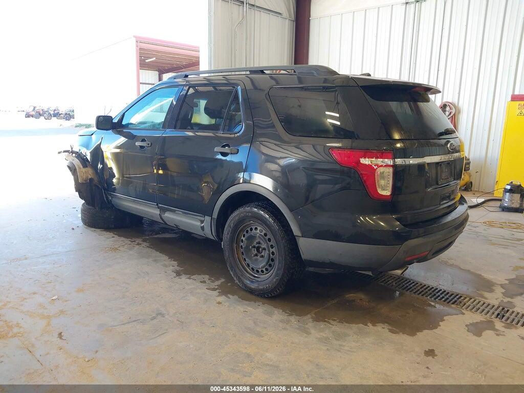 1FM5K7B81EGA41601 2014 FORD EXPLORER photo no. 3