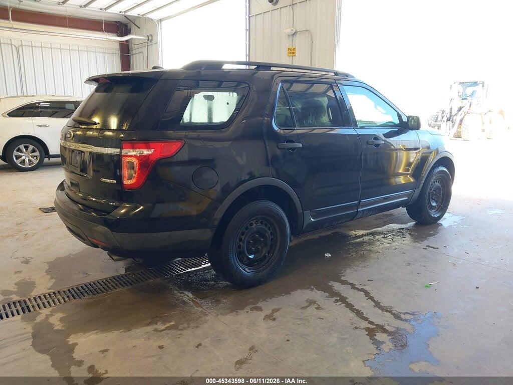 1FM5K7B81EGA41601 2014 FORD EXPLORER photo no. 4
