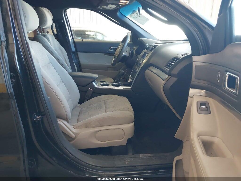 1FM5K7B81EGA41601 2014 FORD EXPLORER photo no. 5