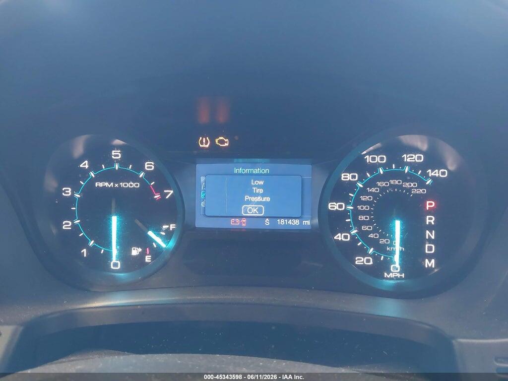 1FM5K7B81EGA41601 2014 FORD EXPLORER photo no. 7