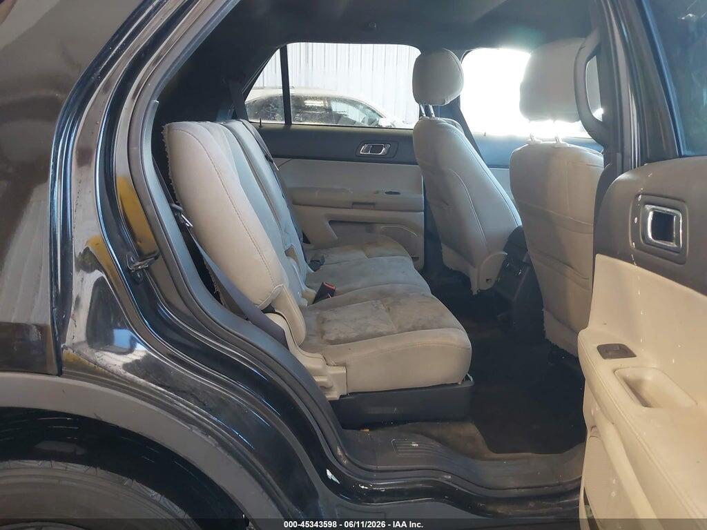 1FM5K7B81EGA41601 2014 FORD EXPLORER photo no. 8
