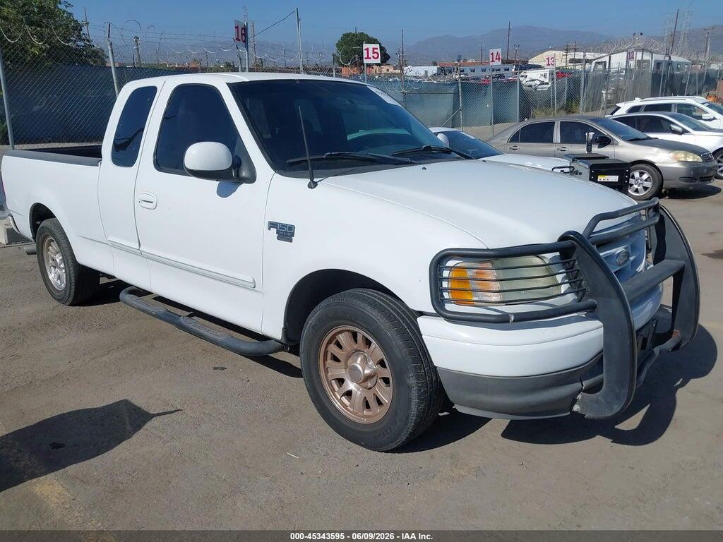2FTRX17L53CA25448 2003 FORD F-150 photo no. 1