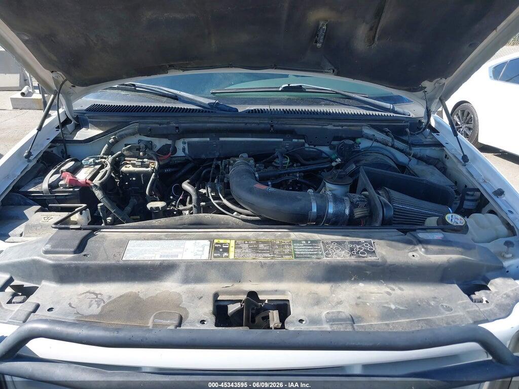 2FTRX17L53CA25448 2003 FORD F-150 photo no. 10