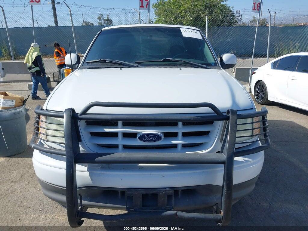 2FTRX17L53CA25448 2003 FORD F-150 photo no. 11
