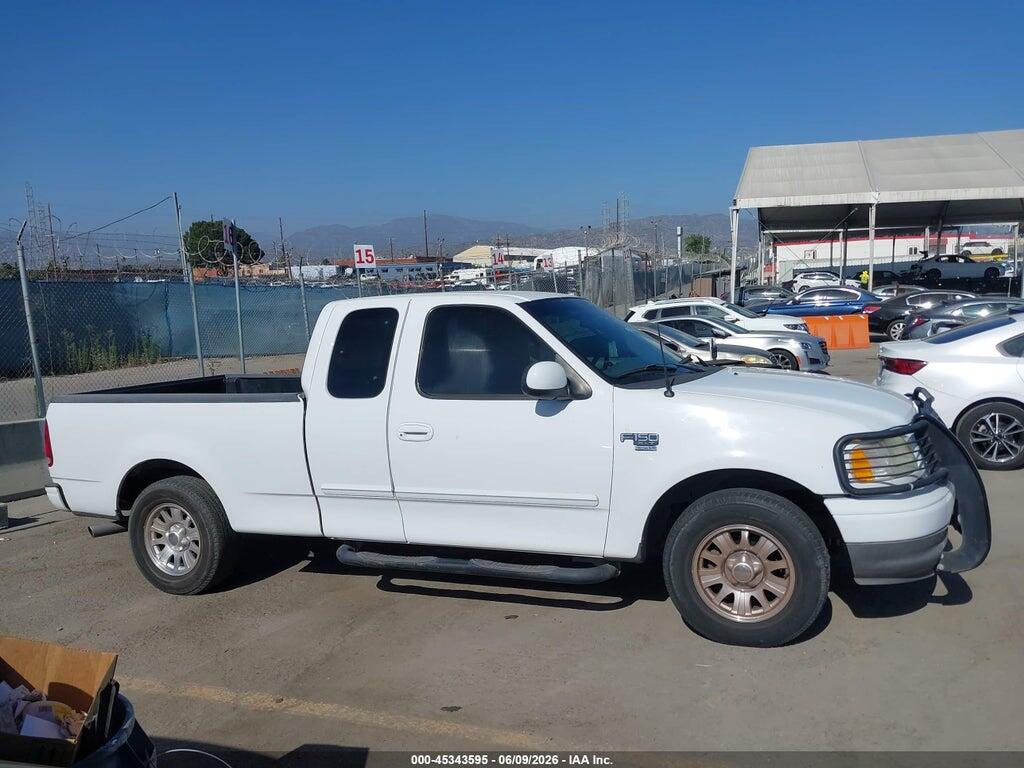 2FTRX17L53CA25448 2003 FORD F-150 photo no. 12