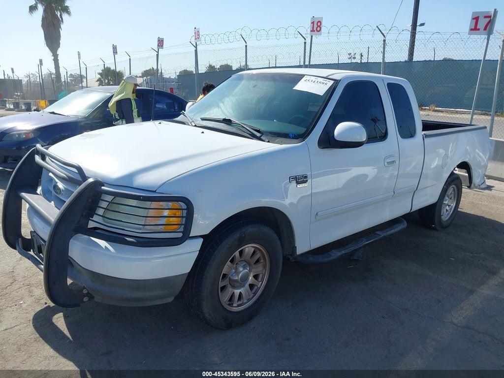 2FTRX17L53CA25448 2003 FORD F-150 photo no. 2