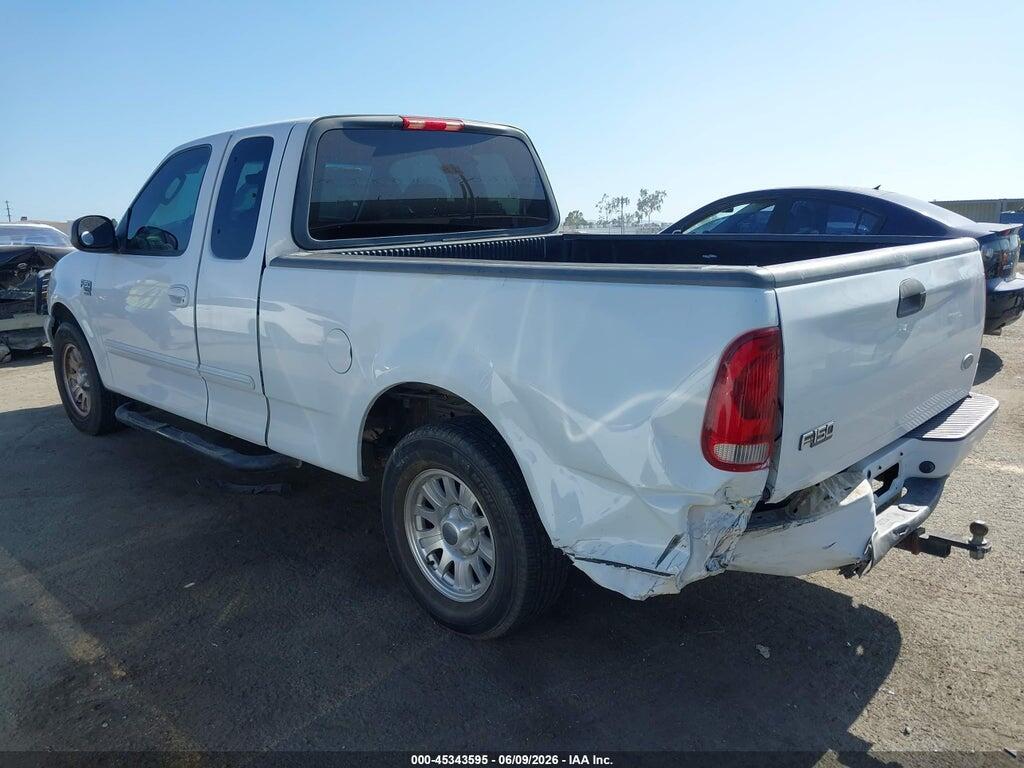 2FTRX17L53CA25448 2003 FORD F-150 photo no. 3