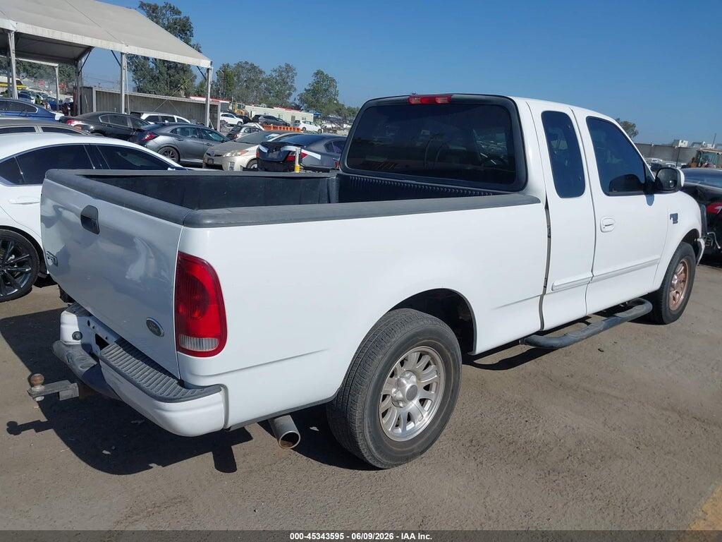 2FTRX17L53CA25448 2003 FORD F-150 photo no. 4