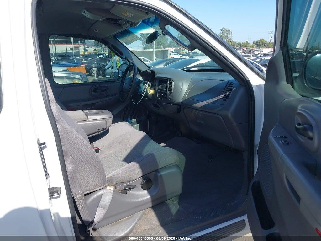 2FTRX17L53CA25448 2003 FORD F-150 photo no. 5