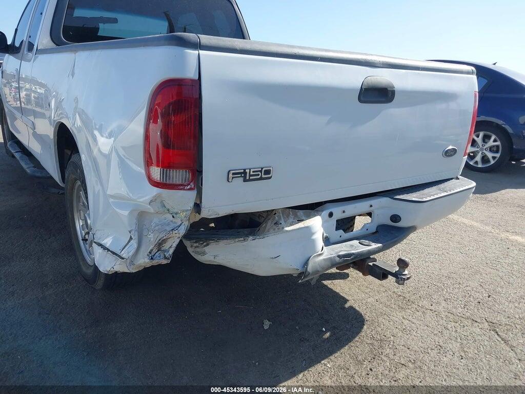 2FTRX17L53CA25448 2003 FORD F-150 photo no. 6