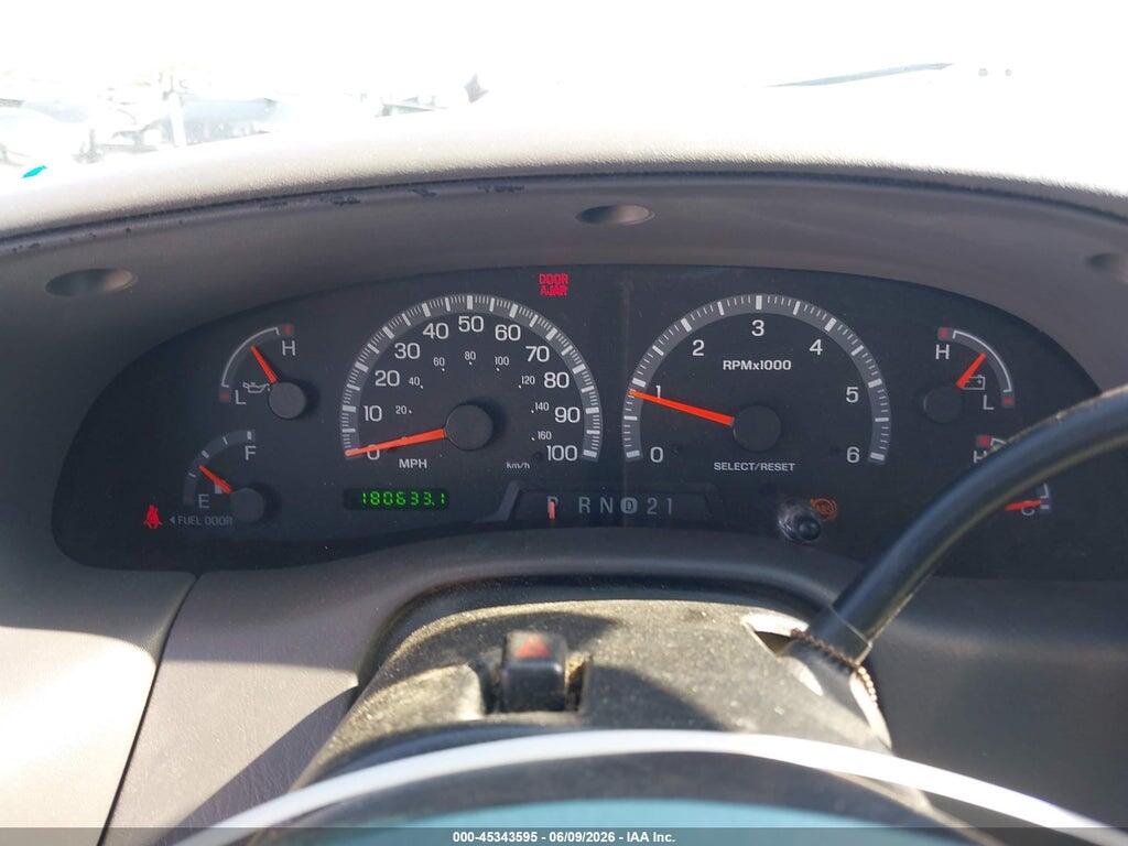 2FTRX17L53CA25448 2003 FORD F-150 photo no. 7