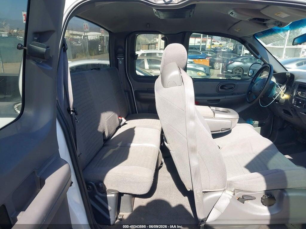 2FTRX17L53CA25448 2003 FORD F-150 photo no. 8