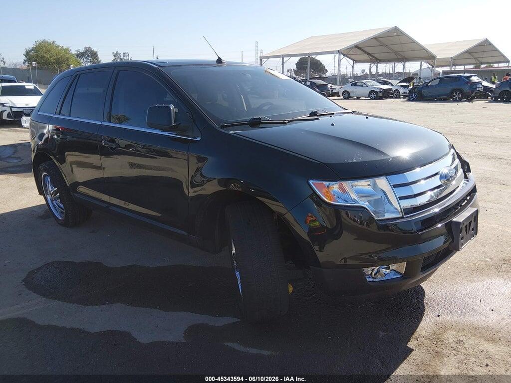 2FMDK3KC5ABA08921 2010 FORD EDGE photo no. 1