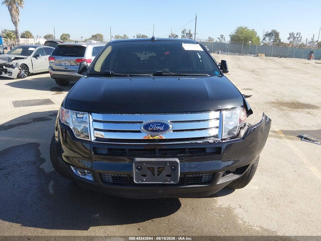 2FMDK3KC5ABA08921 2010 FORD EDGE photo no. 12