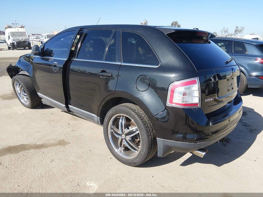 2FMDK3KC5ABA08921 2010 FORD EDGE photo no. 3