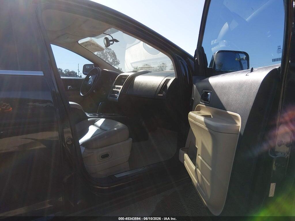 2FMDK3KC5ABA08921 2010 FORD EDGE photo no. 5