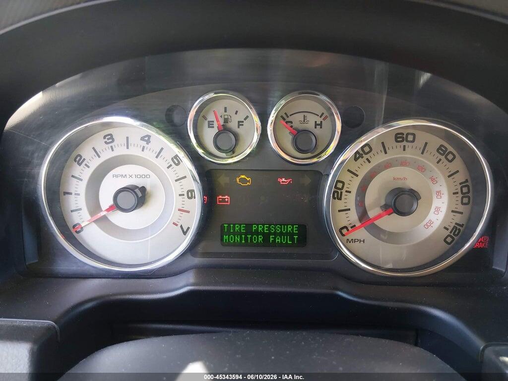 2FMDK3KC5ABA08921 2010 FORD EDGE photo no. 7