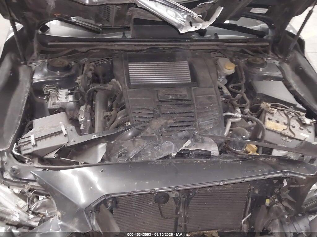 JF1VA1C62M9808429 2021 SUBARU WRX photo no. 10