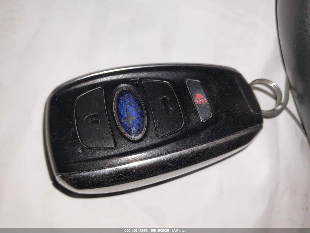 JF1VA1C62M9808429 2021 SUBARU WRX photo no. 11