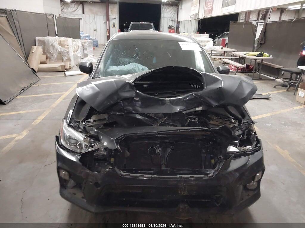 JF1VA1C62M9808429 2021 SUBARU WRX photo no. 12