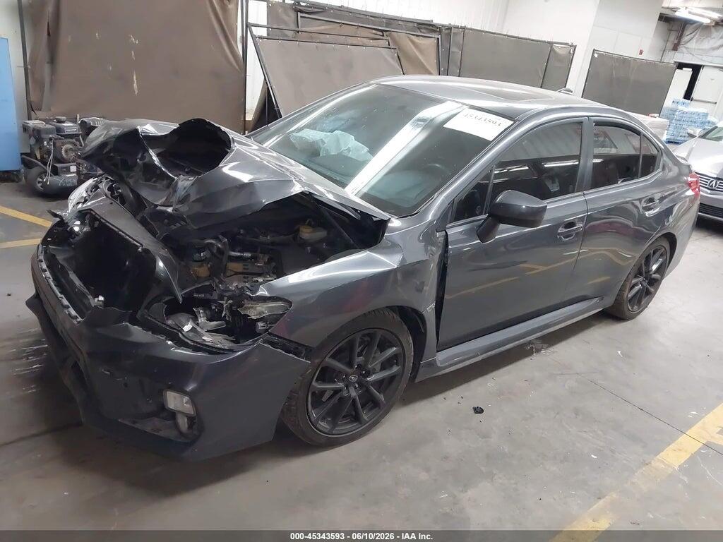 JF1VA1C62M9808429 2021 SUBARU WRX photo no. 2
