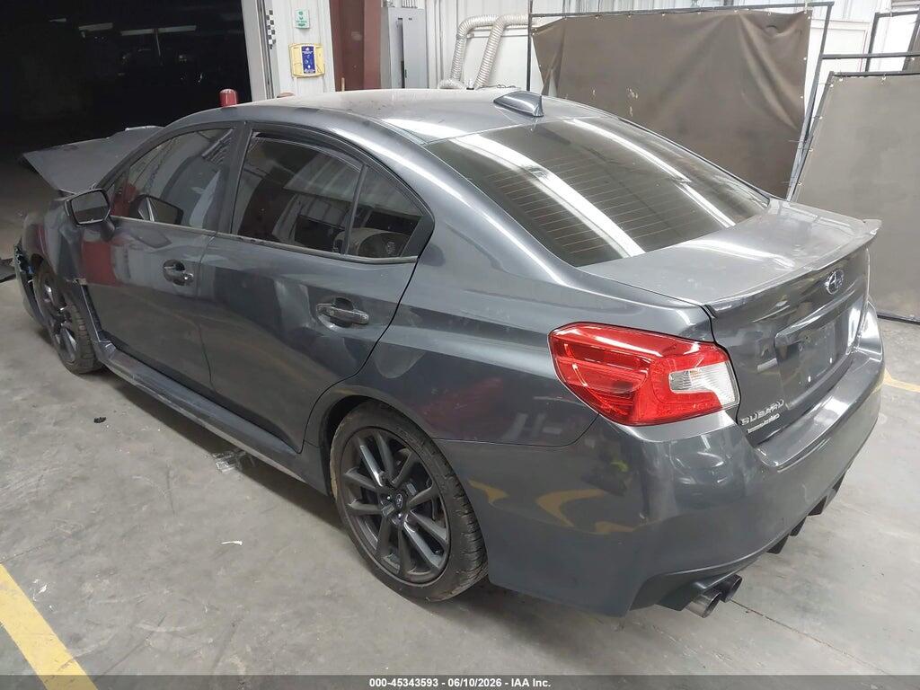 JF1VA1C62M9808429 2021 SUBARU WRX photo no. 3
