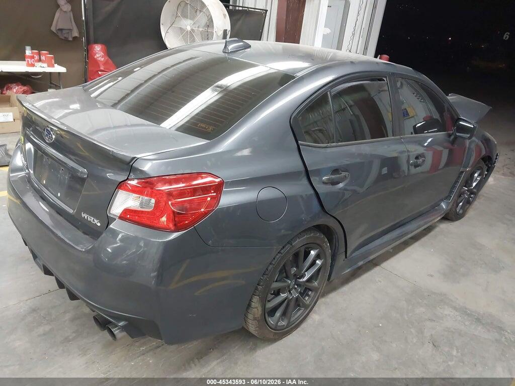 JF1VA1C62M9808429 2021 SUBARU WRX photo no. 4