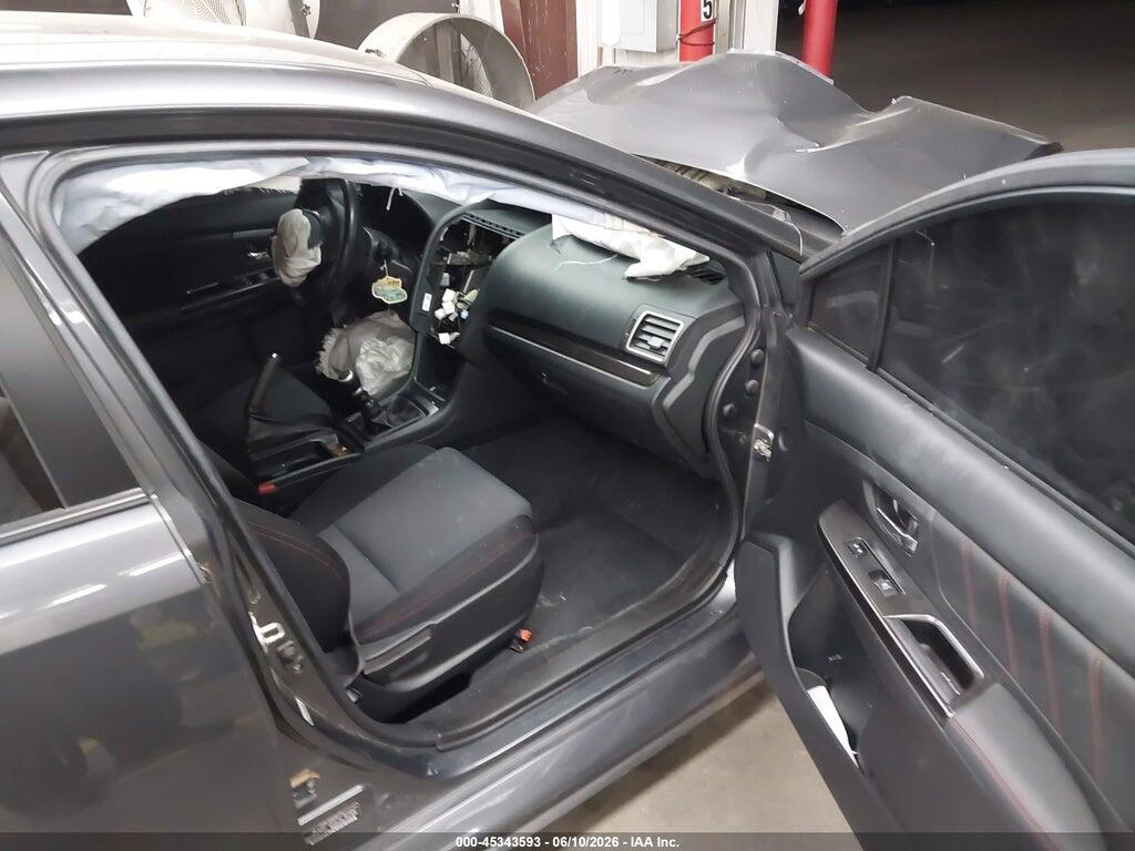 JF1VA1C62M9808429 2021 SUBARU WRX photo no. 5