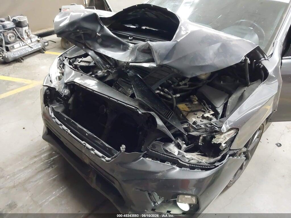 JF1VA1C62M9808429 2021 SUBARU WRX photo no. 6