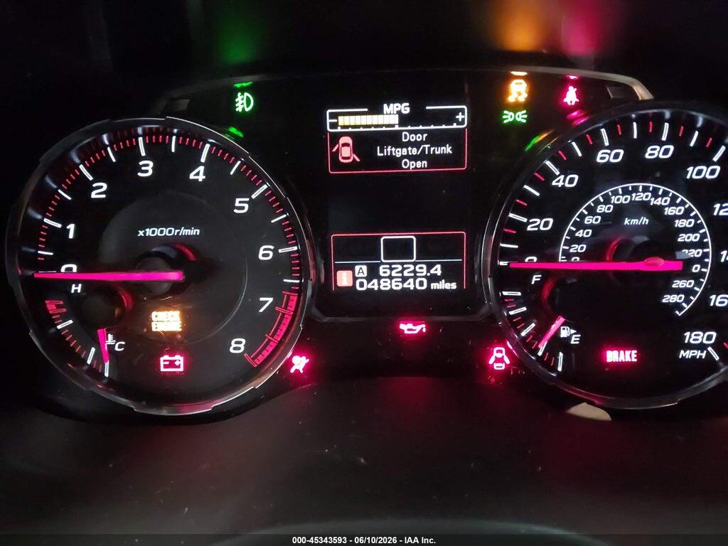 JF1VA1C62M9808429 2021 SUBARU WRX photo no. 7