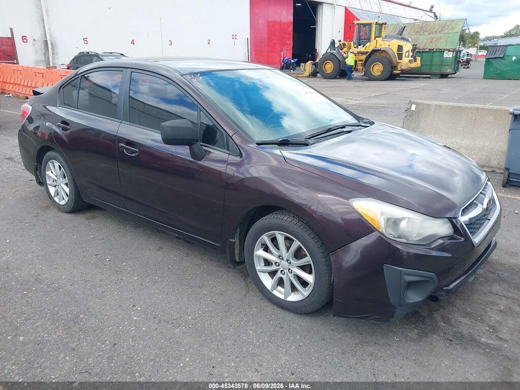 JF1GJAC61CH013790 2012 SUBARU IMPREZA photo no. 1