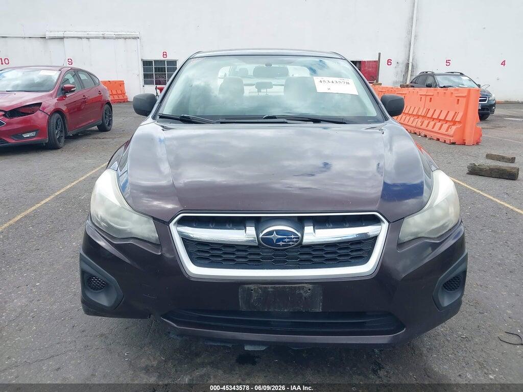JF1GJAC61CH013790 2012 SUBARU IMPREZA photo no. 12